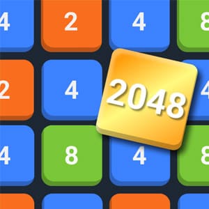 2048 Merge 🕹️ Jogue no CrazyGames