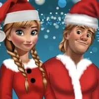 Anna And Kristoff's Christmas