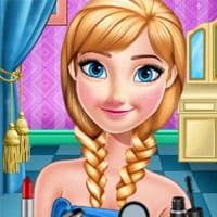 Anna's Date Makeover