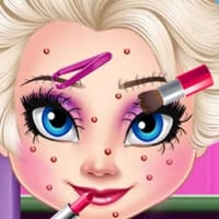 Baby Elsa Makeover - Play Now For Free