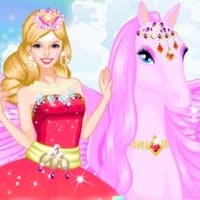 Barbie And The Pegasus