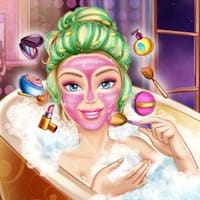 Barbie Beauty Bath
