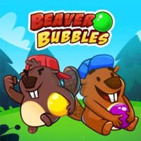 BEAVER BUBBLES jogo online no