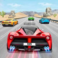 CRAZY CARS free online game on