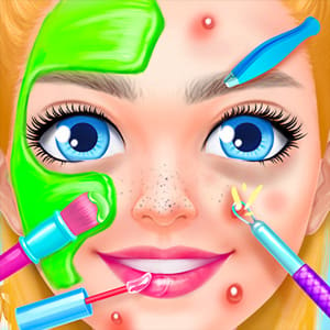 DIY Makeup Salon SPA Makeover