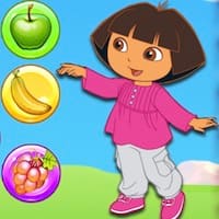 Dora Fruit Bubble