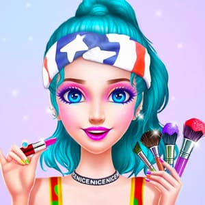 Dressup Yoga Girl Makeover - Play for Free on Yiv