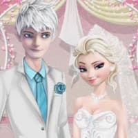 Elsa And Jack Wedding Photo