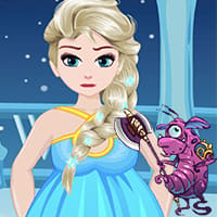 Elsa Aphid Battle