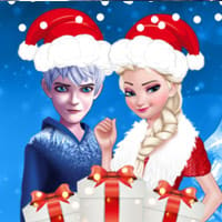 Elsa's Christmas Gift