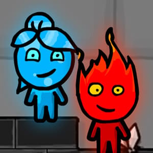 Fireboy and Watergirl 4 Crystal Temple