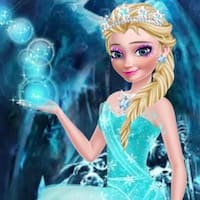 Frozen Elsa Prep