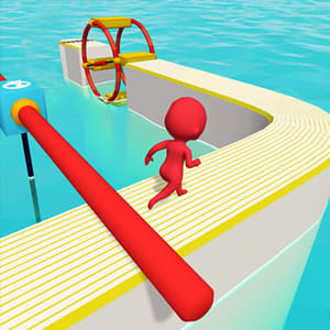 Fun Sea Race 3D