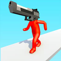 Gun Spin - Experience Thrilling Physics Fun at Yiv