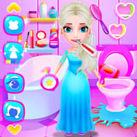 Ice Princess Beauty Salon