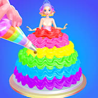 Icing On The Dress 3D