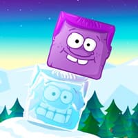 Icy Purple Head 2  