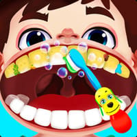 Kids Dentist Games
