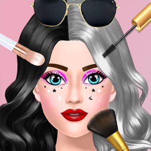 Makeup Artist Fashion Shop