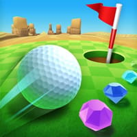 Micro Golf Ball