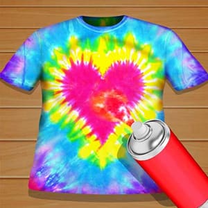 Shirt Dye DIY