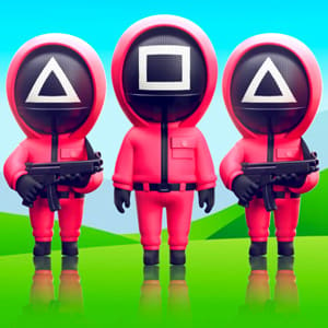 Squid Game 3D  Play Now Online for Free 