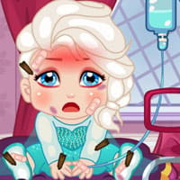 Take Care Of Baby Elsa
