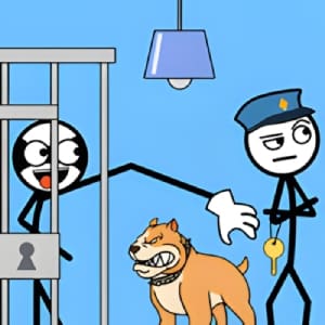 Thief Puzzle: To Pass A Level