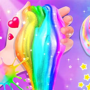 Unicorn Slime Cooking 2