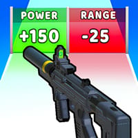Upgrade Your Weapon - Shooter