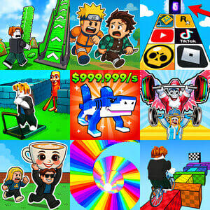 Roblox Games