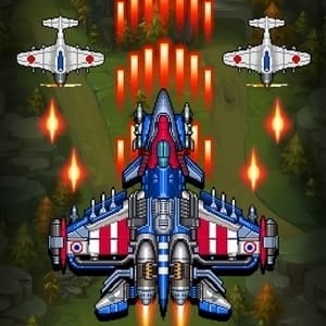 1945 Air Force: Space Shooter