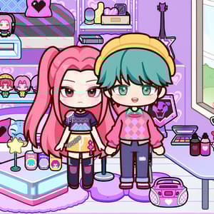 2 Player Games Design Salon