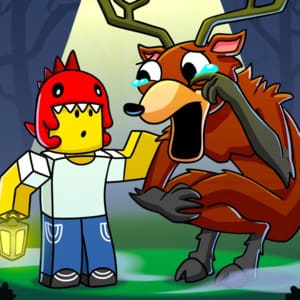 99 Nights In The Forest Playground Sandbox