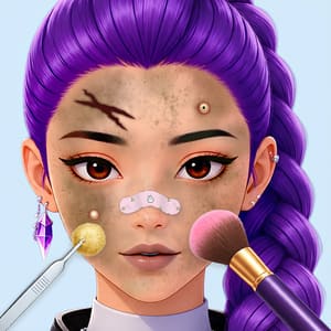 ASMR Makeover Spa