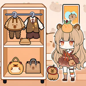 Avatar Maker For Girl