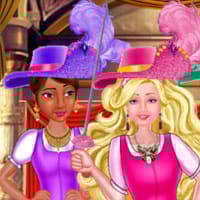 Barbie And The Three Musketeers