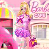 Barbie's Fashion Boutique