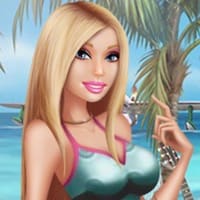 Barbies Sexy Bikini Beach