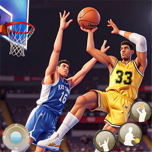 Basketball Dash