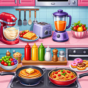 Carnival Fair Food Maker