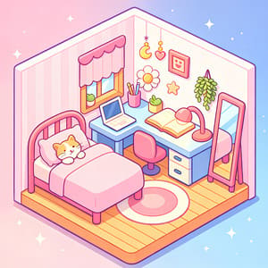 Cozy Dreamy Rooms