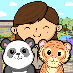Cute Animal World