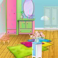 Decorate Room Of Baby Elsa