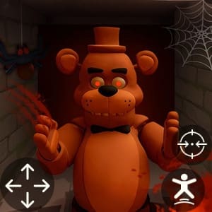 FNAF: Secret Of The Mimic