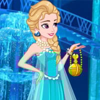 Frozen Disney Princess Costume