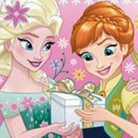 Frozen Fever Jigsaw 2