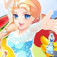 Fruit Planet Wars