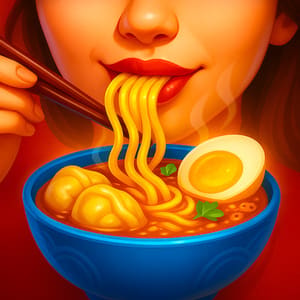 Grandma Recipe Ramen