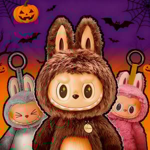 Halloween Labubu Surprise Bag